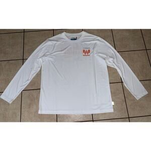 Magellan outdoors fishing gear men’s longsleeve t shirt XL classic fit